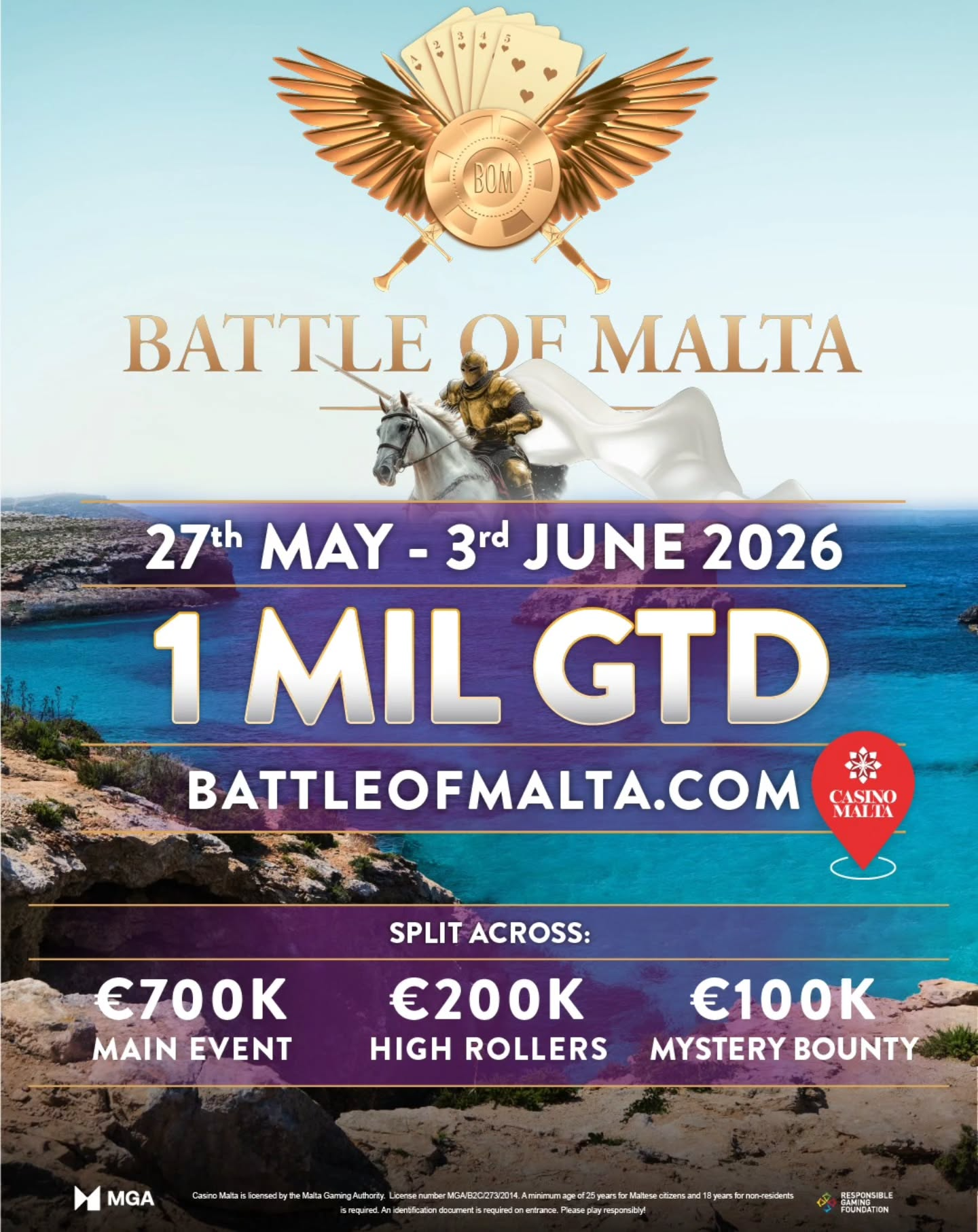 MALTA POKER