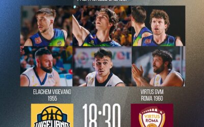 Spareggio Promozione Serie B Nazionale Old Wild West – Dvdvideoservice produrrà le immagini.